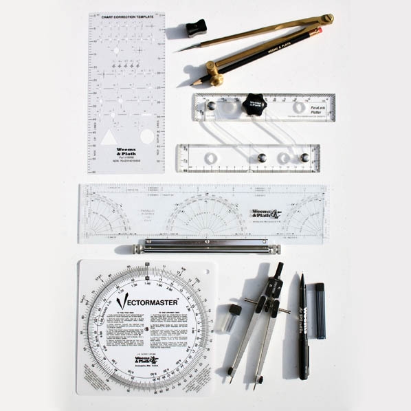 Weems & Plath Professional Mariners Navigation Kit