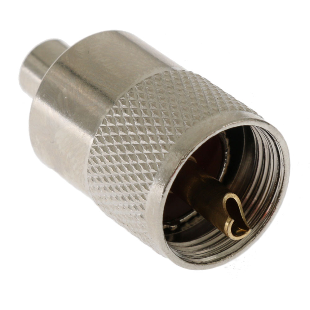 UHF PL259 Plug for RG58