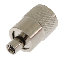 UHF PL259 Plug for RG58 Thumbnail UHF PL259 Plug for RG58