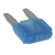 15A Blue Mini Blade Fuse