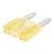 20A Yellow Mini Blade Fuse