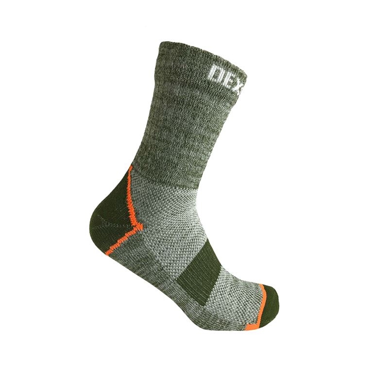 DexShell Terrain Walking Ankle Socks M