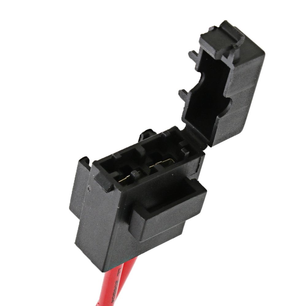 30A InLine Stackable Blade Fuseholders