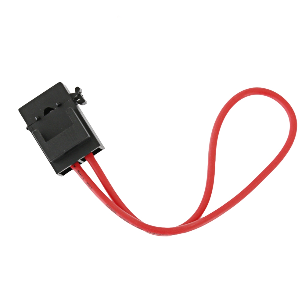 30A InLine Stackable Blade Fuseholders