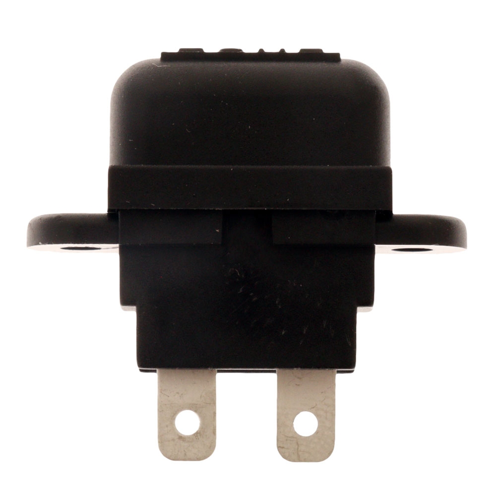 Panel Mount Blade Fuse Holder - 2 Pack
