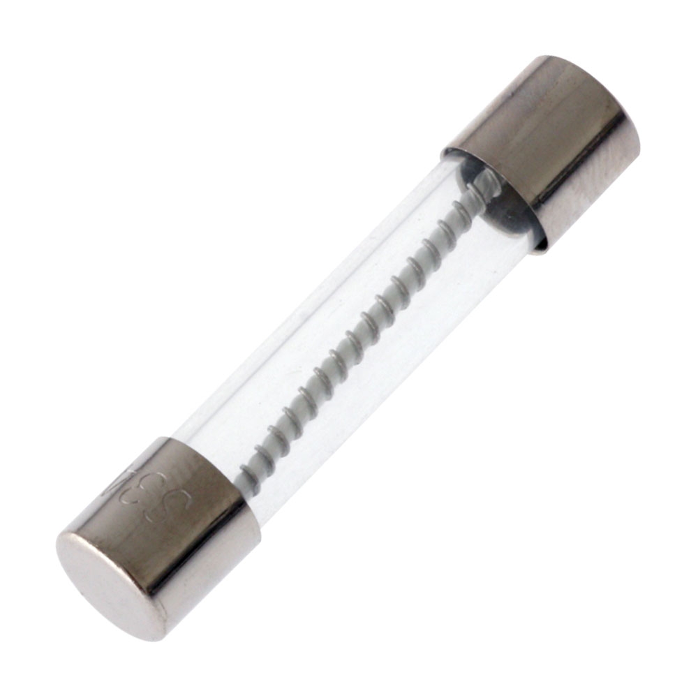 3AG Slow Blow Fuse 3A