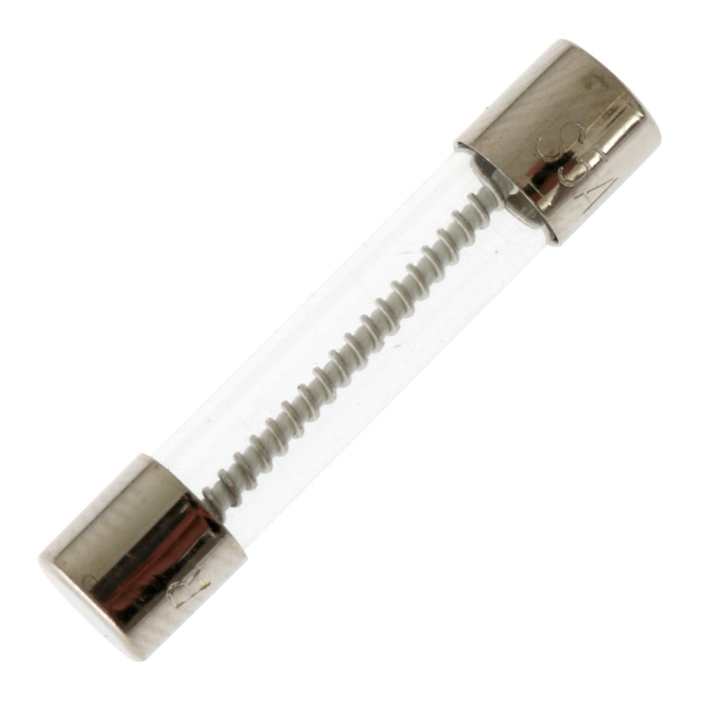 3AG Slow Blow Fuse 5A