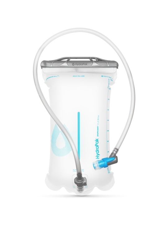 HydraPak Shape Shift 2L