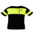 Swazi High Visibility Bushmans Fleece Shirt Yellow/Black S