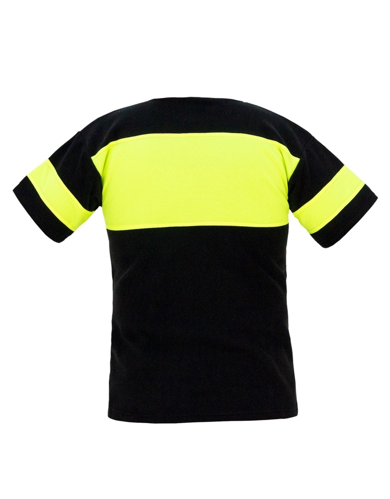 Swazi High Visibility Bushmans Fleece Shirt