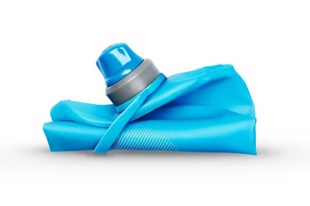 HydraPak Stow Bottle 500ml Grey