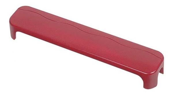 BEP Buss Bar Cover - 24 Way - Positive - Red