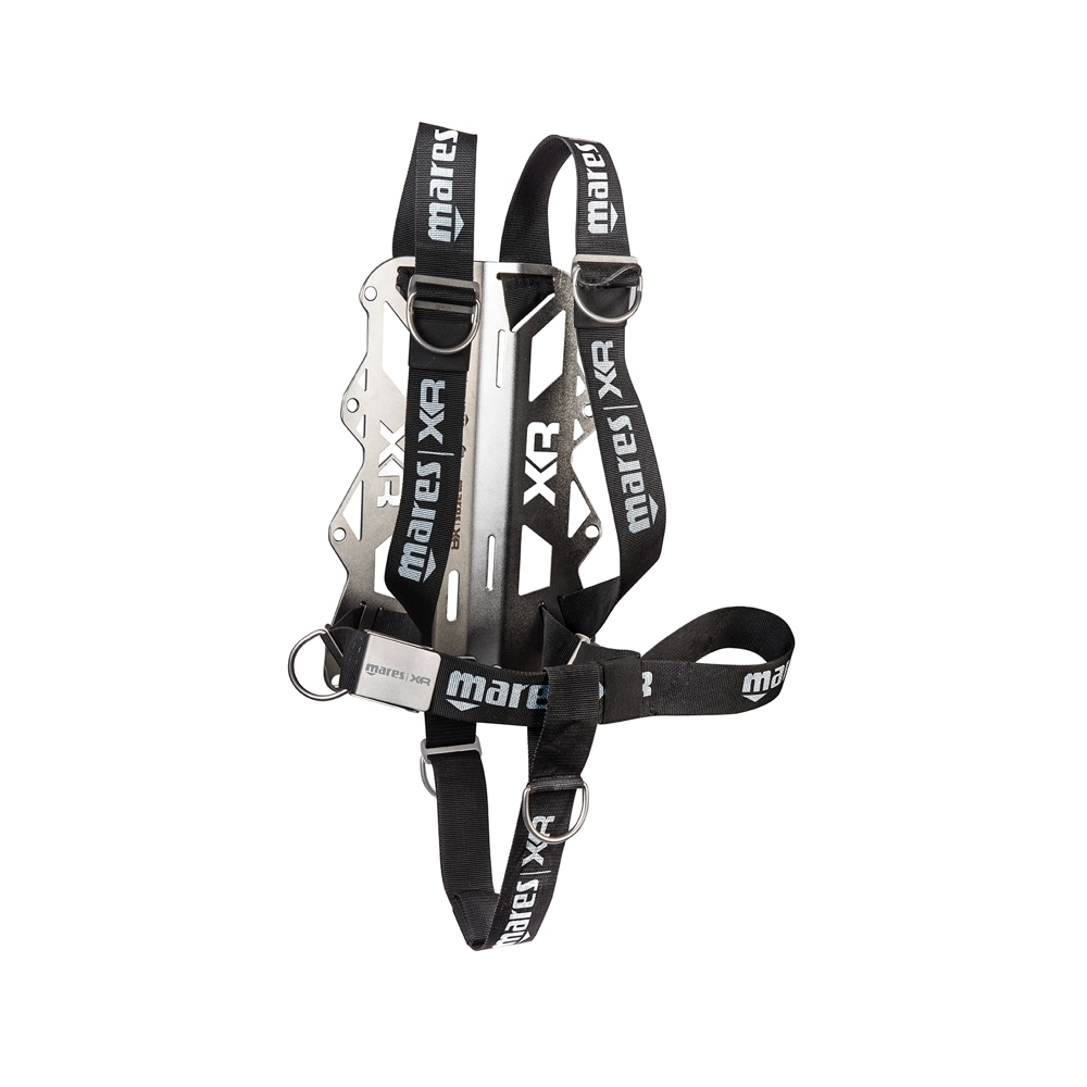 Mares Heavy Duty Mounted System 3mm