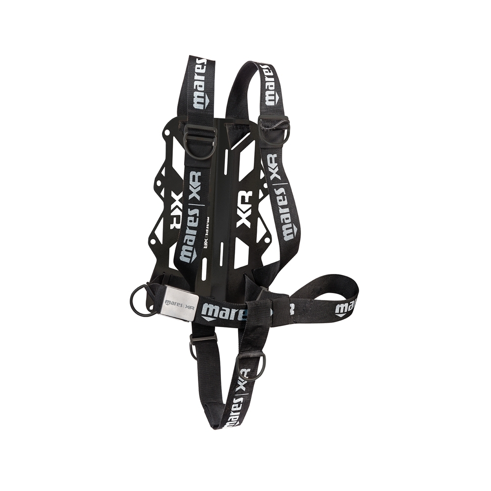 Mares Heavy Light Mounted System