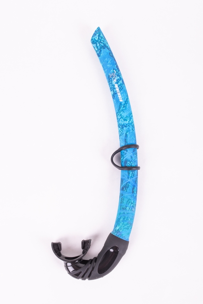 Immersed Dropaway Purge Snorkel Yellow