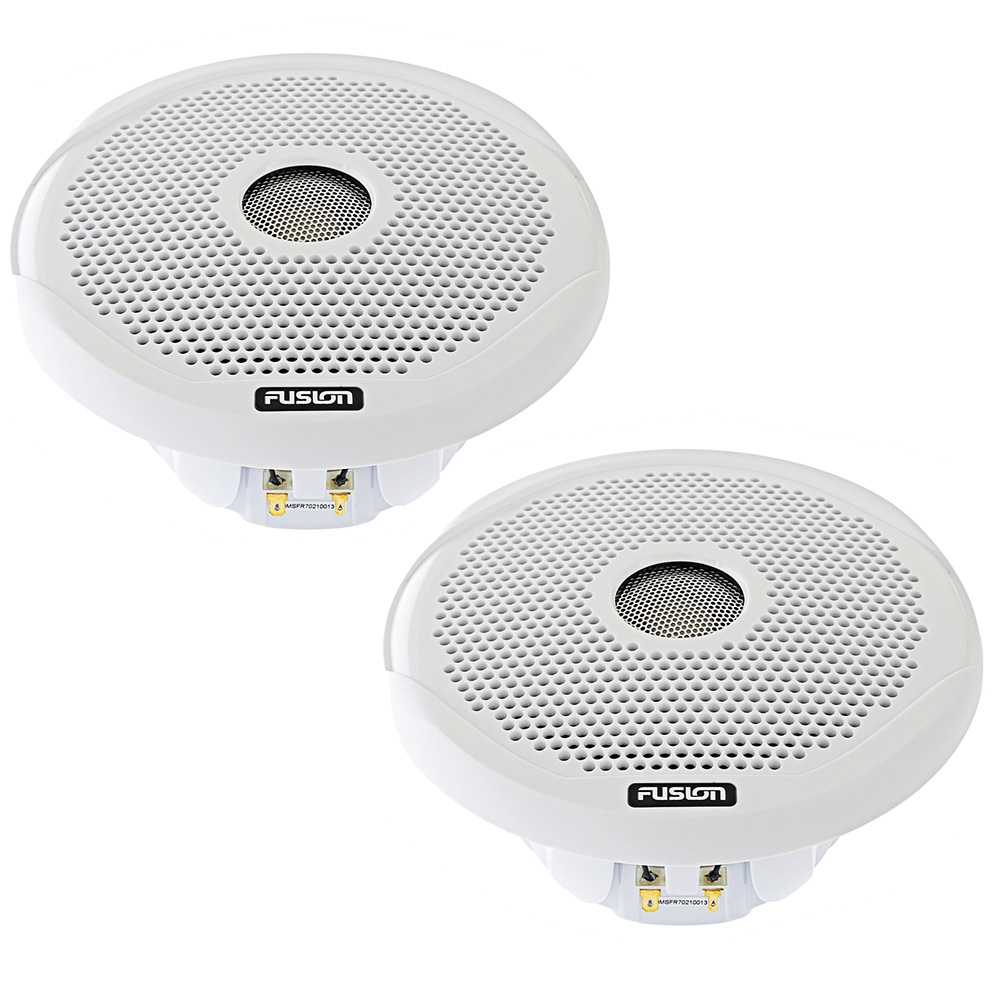 Fusion MS-FR7021 2-Way True Marine Waterproof Speakers 7in 260W