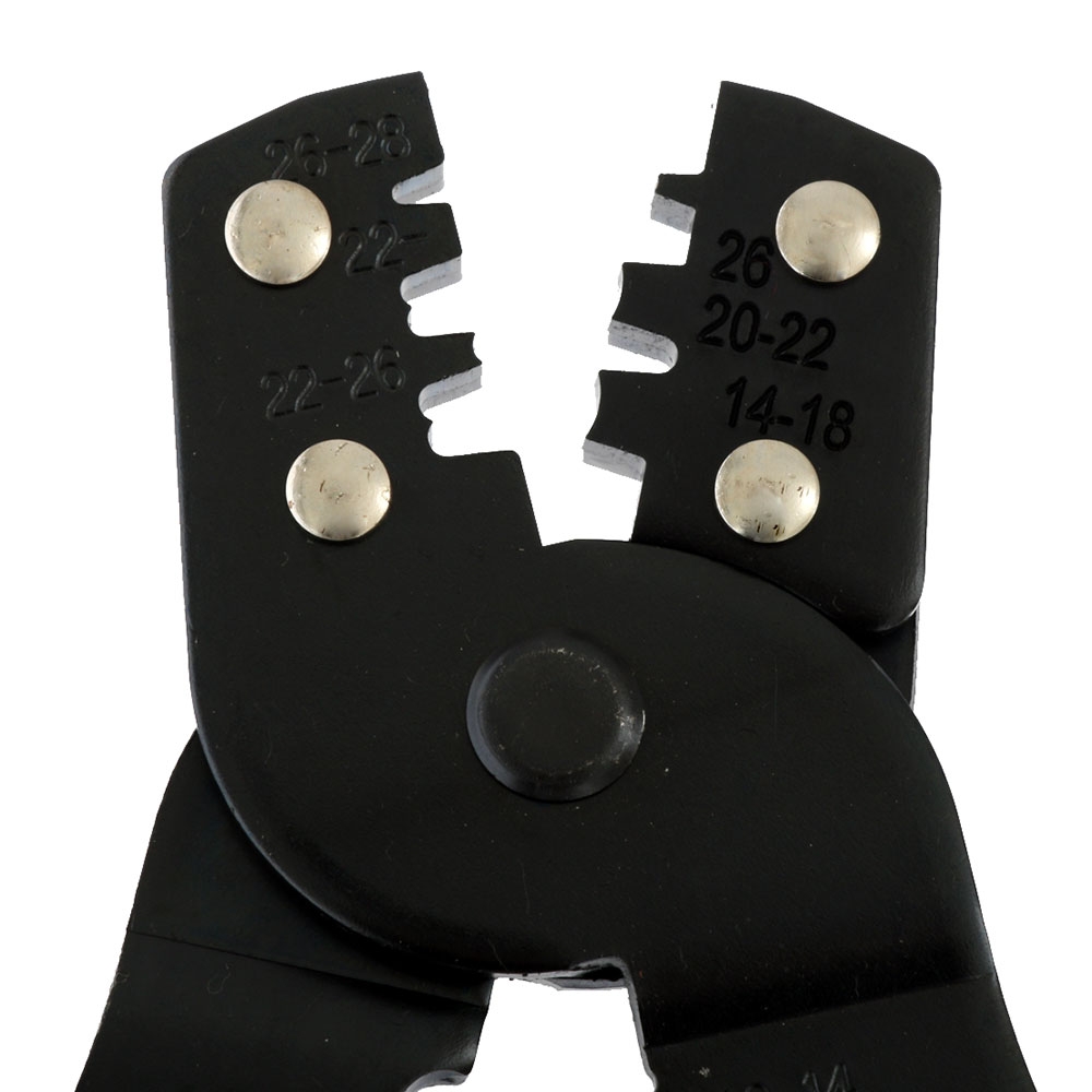 Duratech Crimping Tool for Non-Insulated Lugs