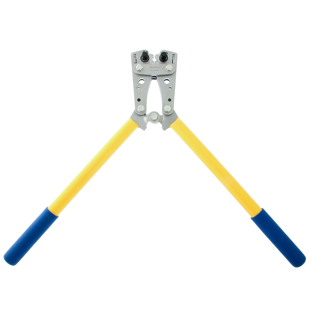 Heavy Duty Terminal Crimper