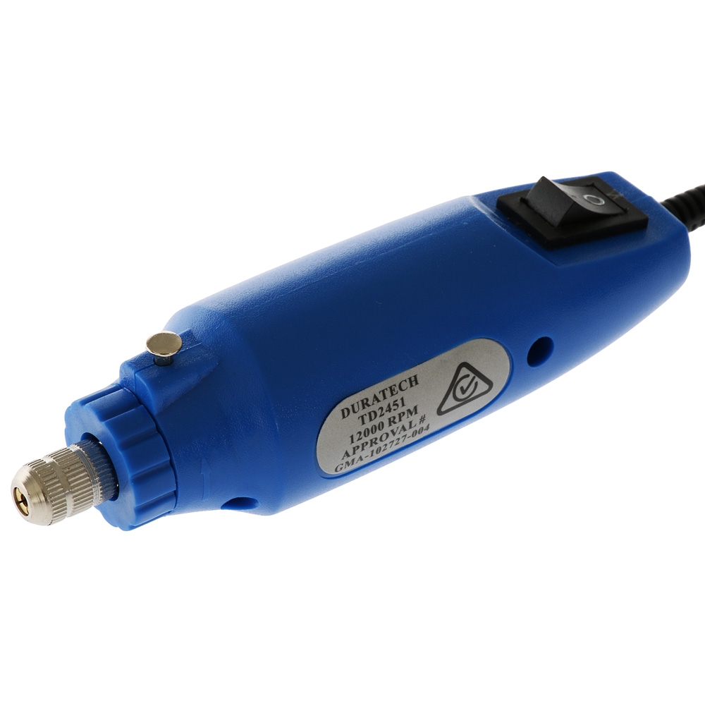 Duratech 110 Piece Rotary Tool Set