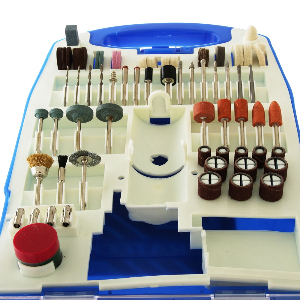 Duratech 110 Piece Rotary Tool Set