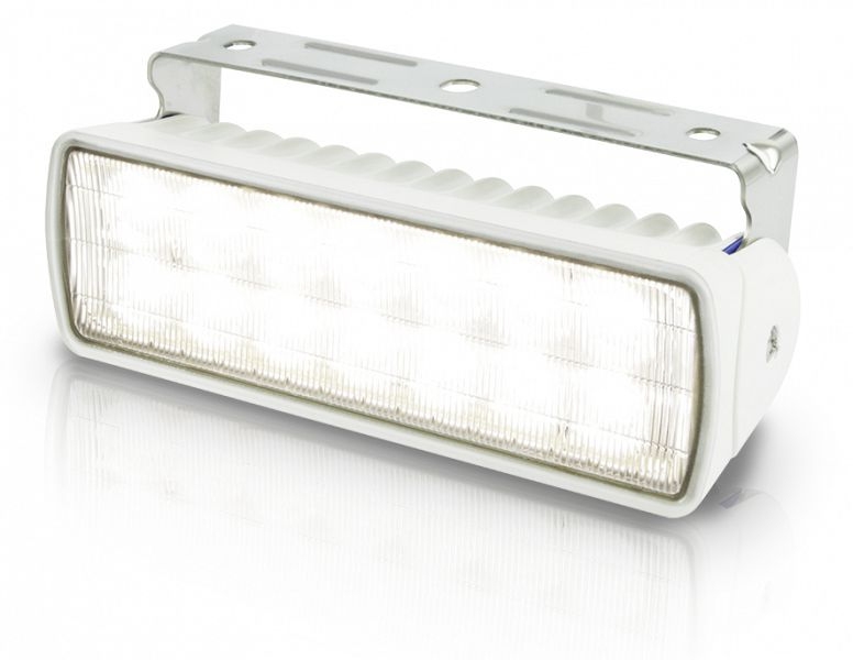Hella Marine Sea Hawk XLR LED Floodlight 1500 Lumens