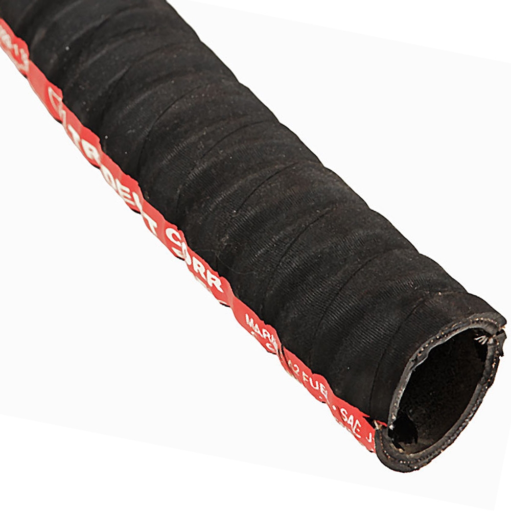 Trident Marine No.329 A2 Corrugated Fuel Fill Hose 38mm per Foot
