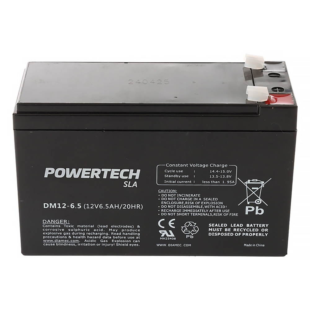 Portable Sealed Rechargeable Battery 12v