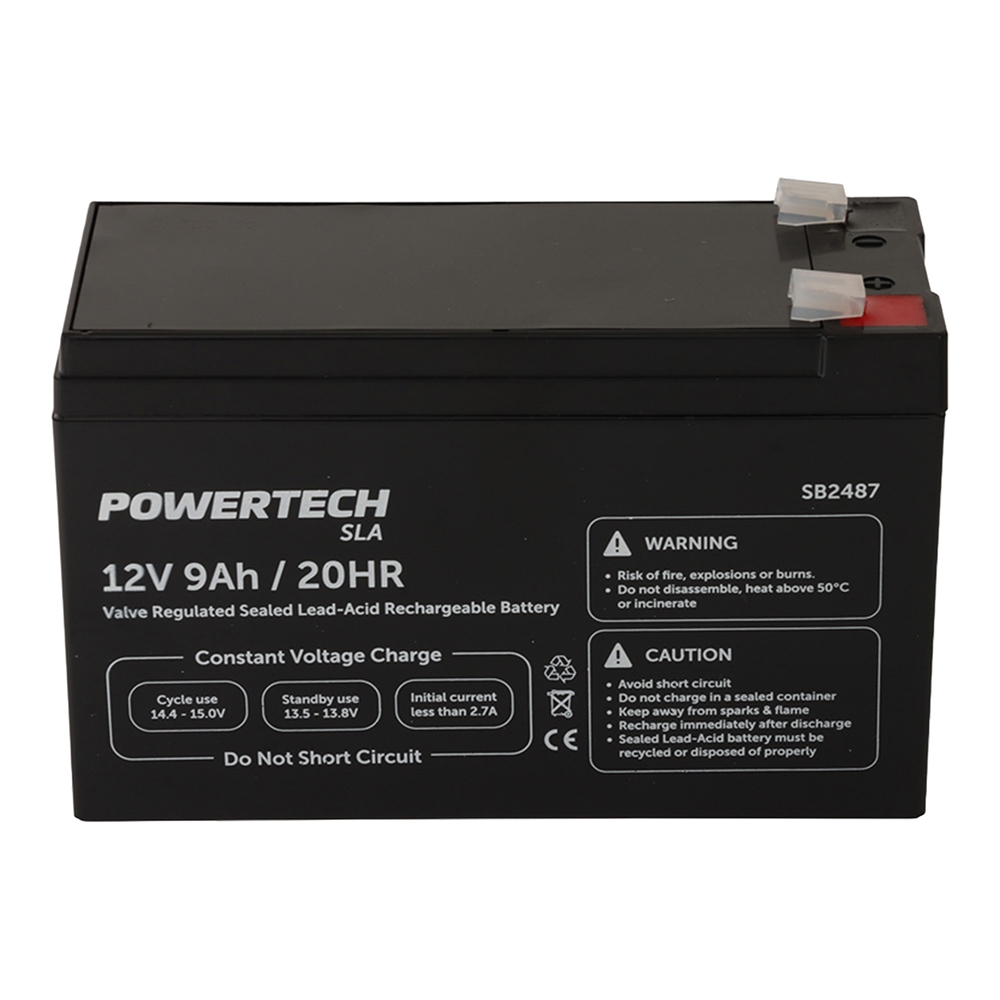 Portable Sealed Rechargeable Battery 12v