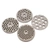 Anglers Mate Mincer Plate Size 32 16mm