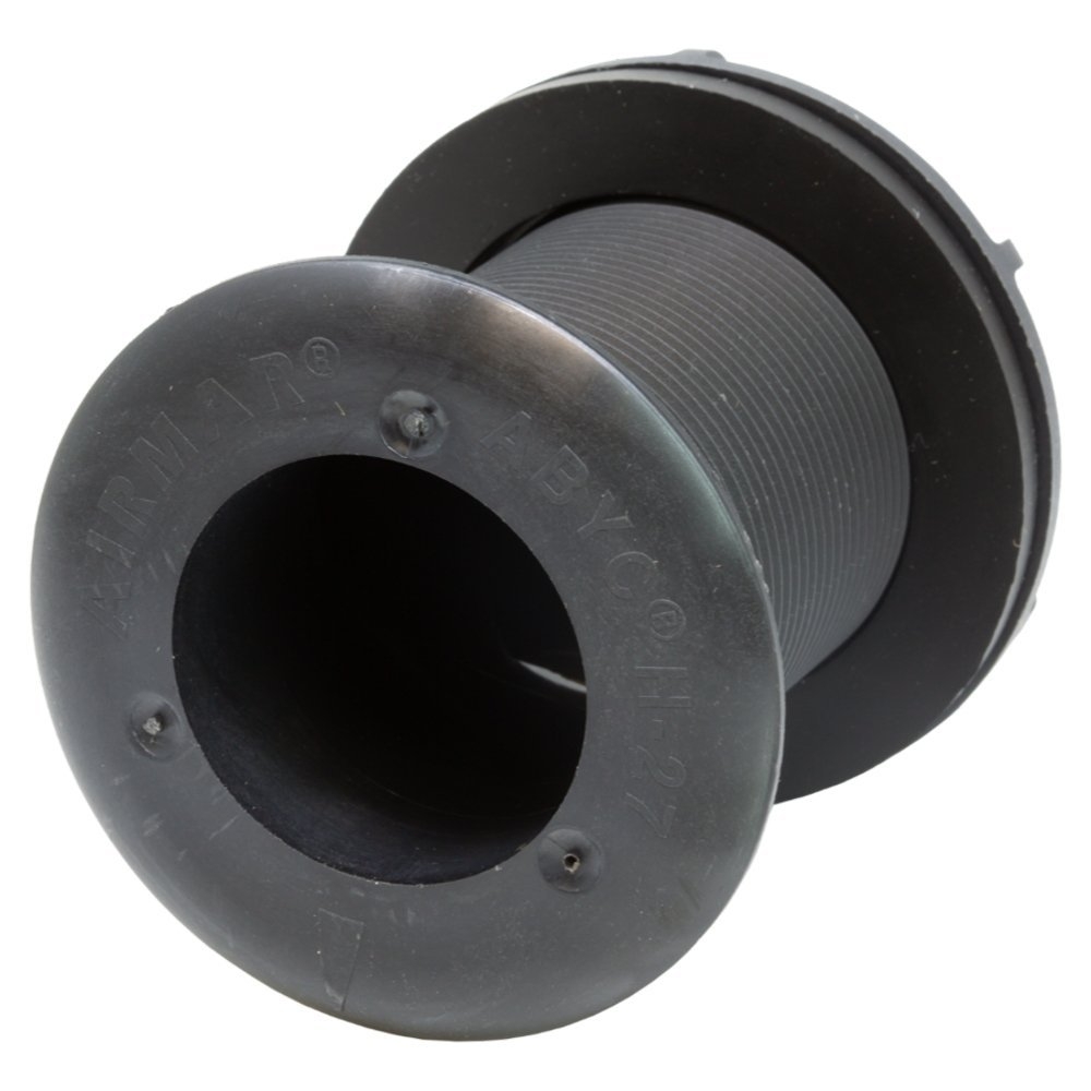 Airmar P617V Plastic Low-Profile Housing with Integrated Valve