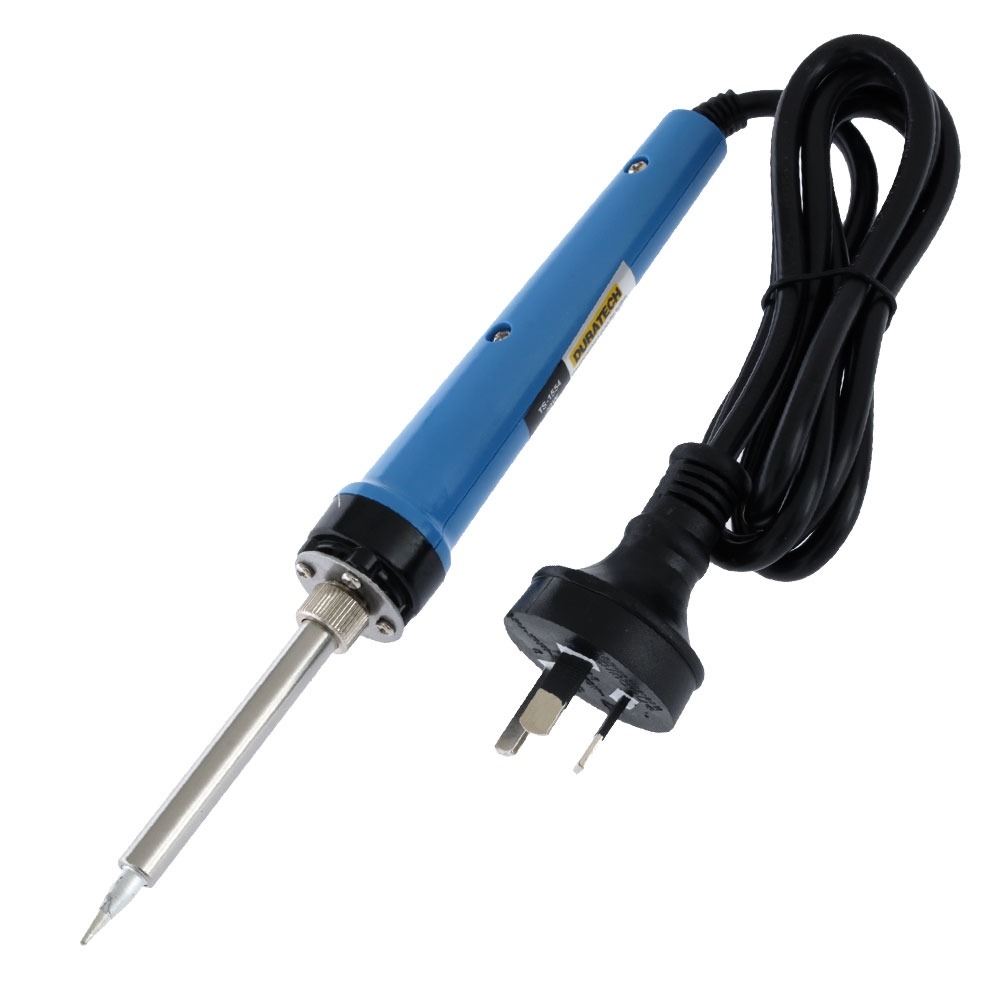 Duratech 20/130W Soldering Iron Starter Kit