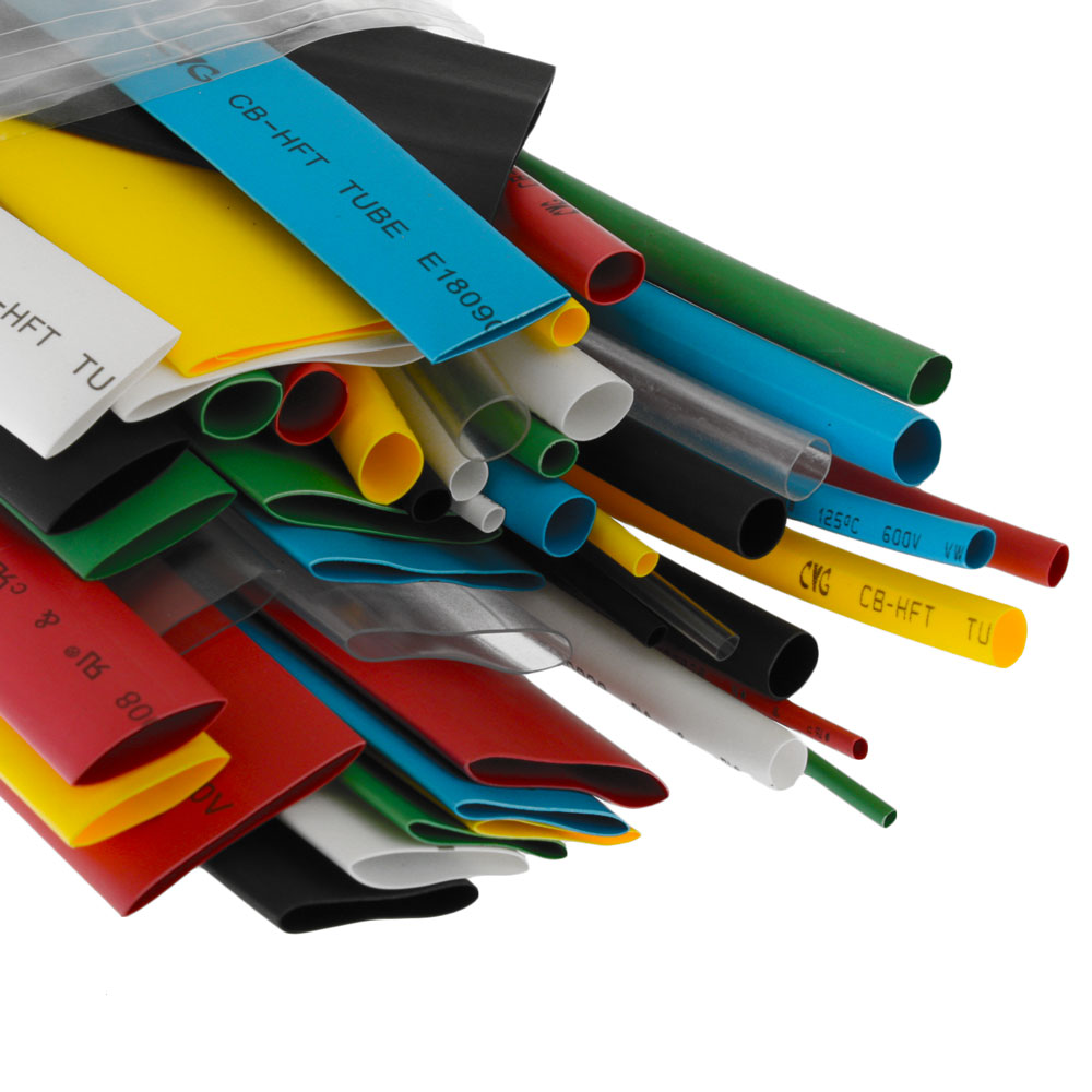 The Ultimate Heatshrink Pack