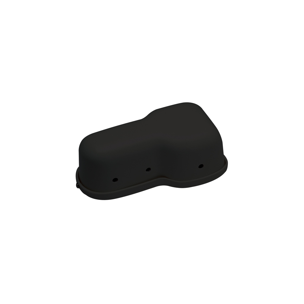 Attwood Wiper Motor Cover MRV Black