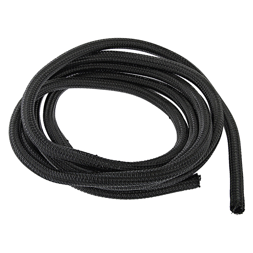 Self-closing Braided Wire Wrap - 6mm