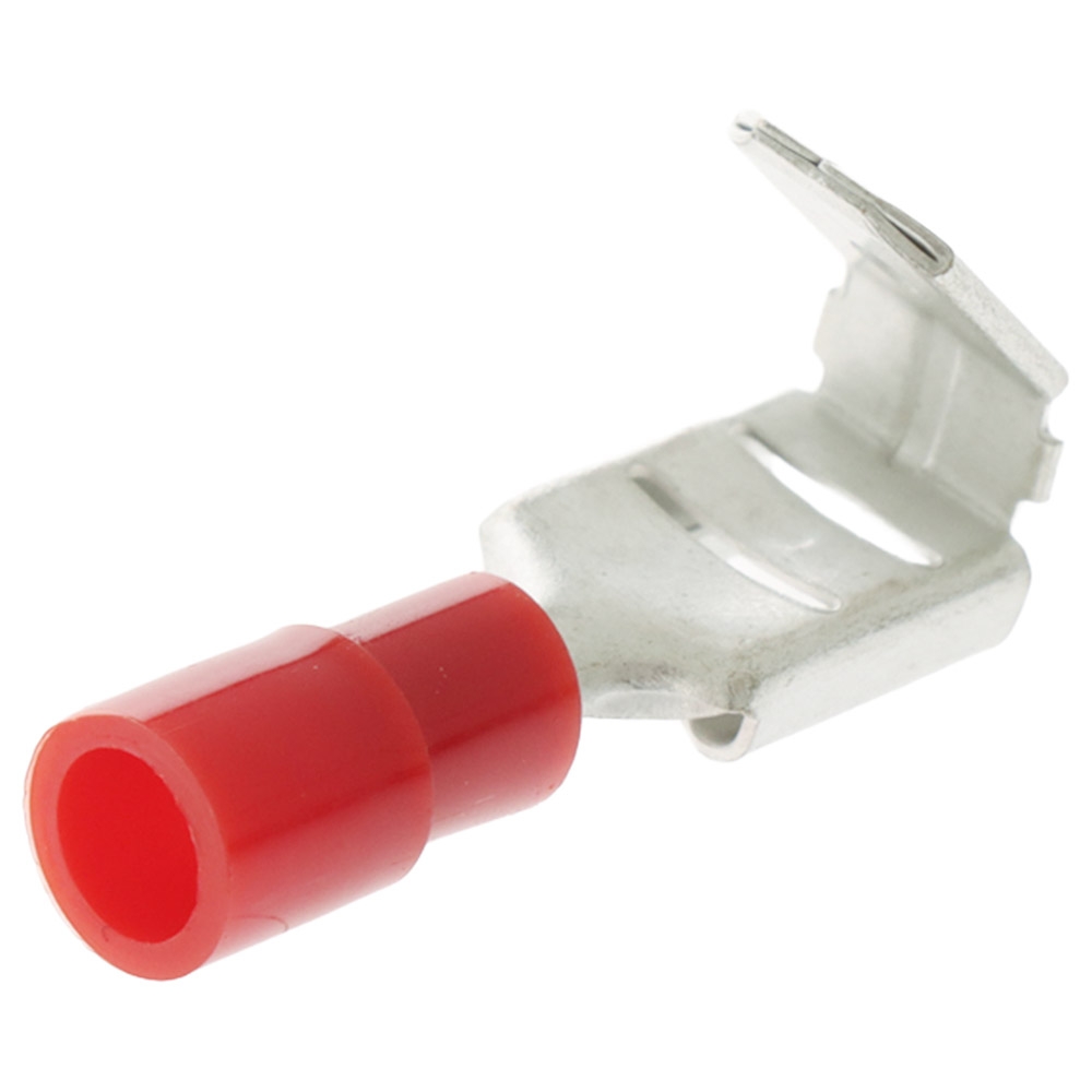 Piggy Back Female Spade Bulk Pack