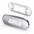 Hella Marine LED Surface Mount Oblong Courtesy Lamp with S/S Bezel 12/24V Red