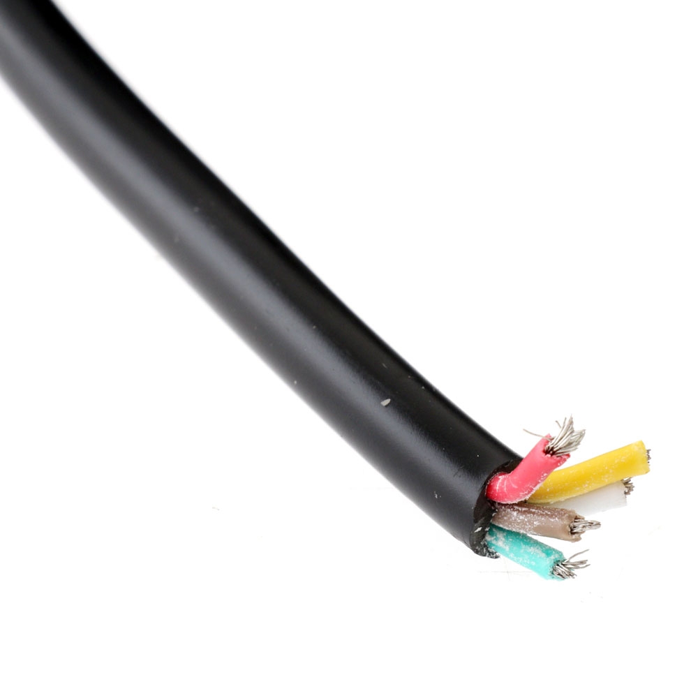 5 Core 10A Trailer Cable 10m