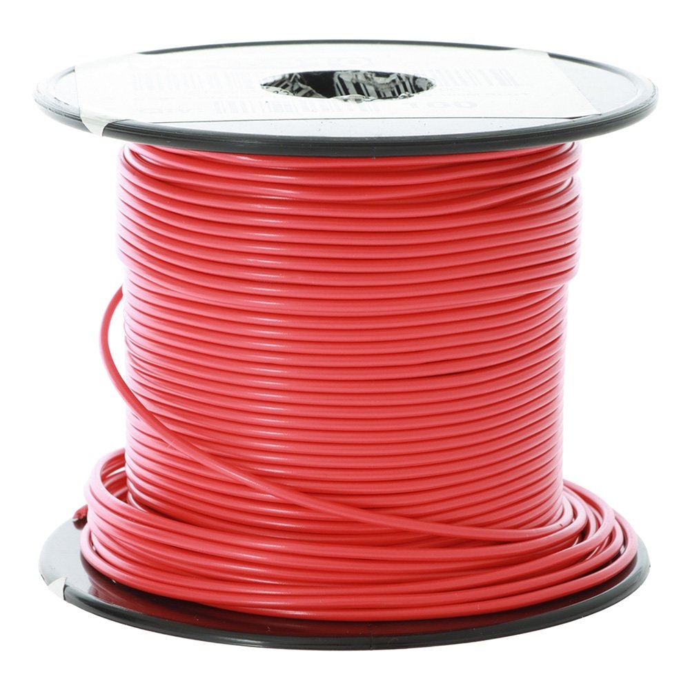 Flexible Light Duty Hook-up Wire - Per Metre