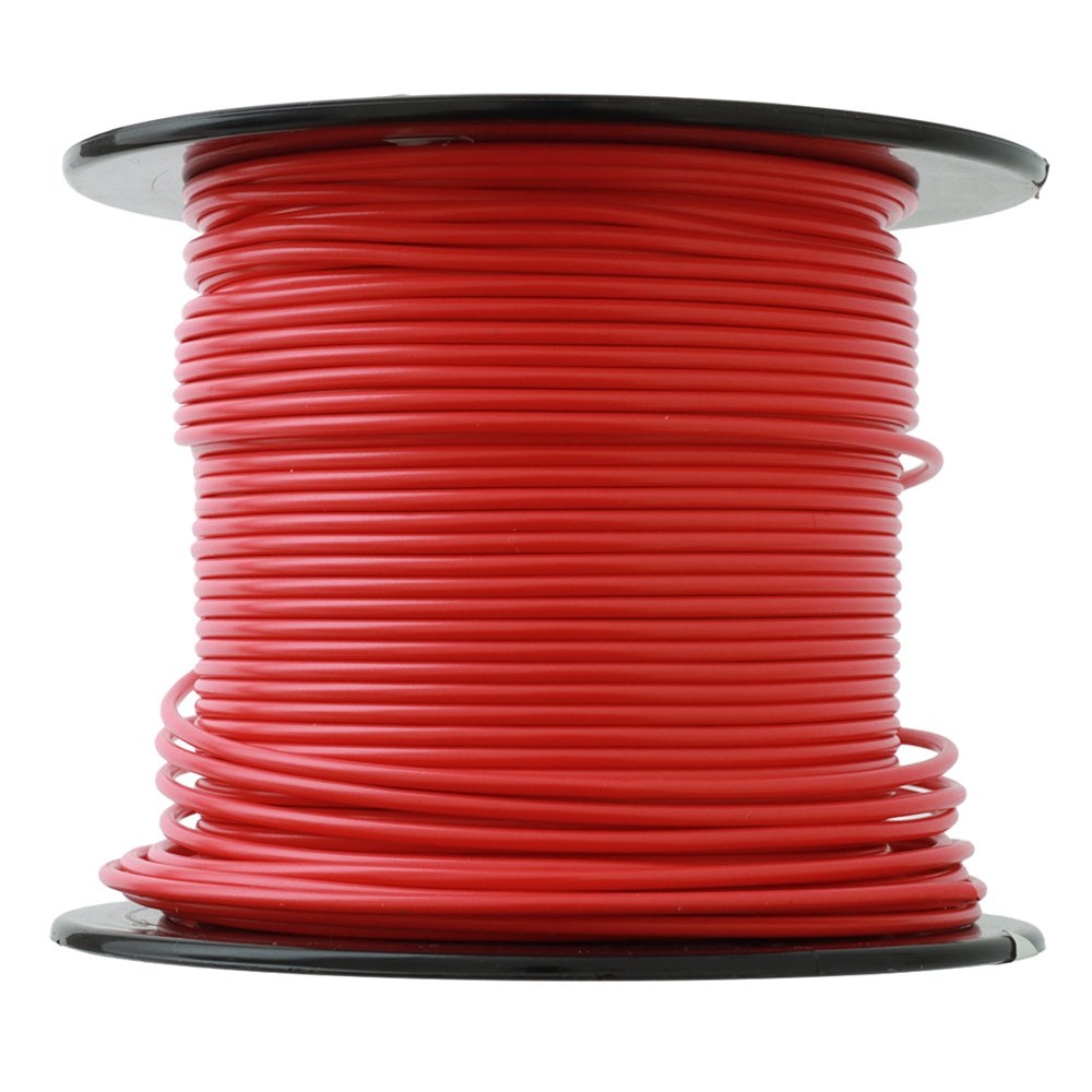 Flexible Light Duty Hook-up Wire - Per Metre