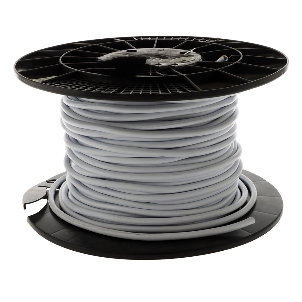 Flexible Three Core AC Mains Cable per Metre