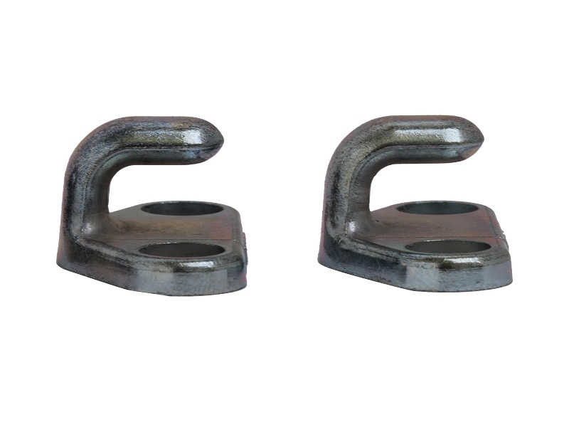 Trojan Alloy Trailer Rope Hooks Small Qty 4