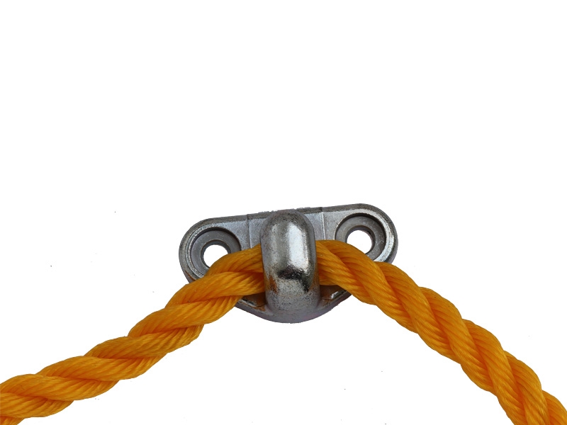 Trojan Alloy Trailer Rope Hooks Small Qty 4