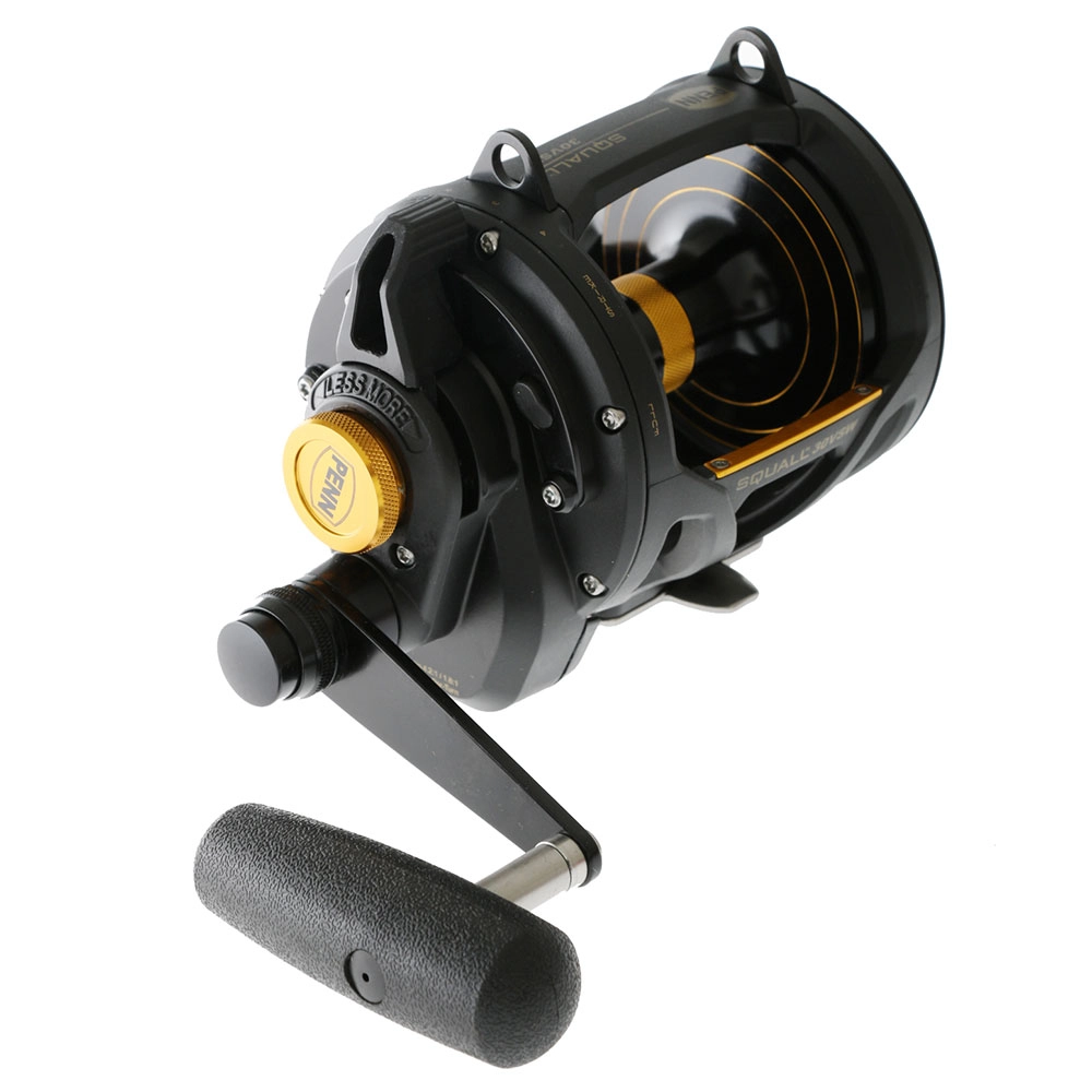 PENN Squall 30 VSW 2-Speed Lever Drag Reel PENN Squall 30 VSW 2-Speed Lever Drag Reel