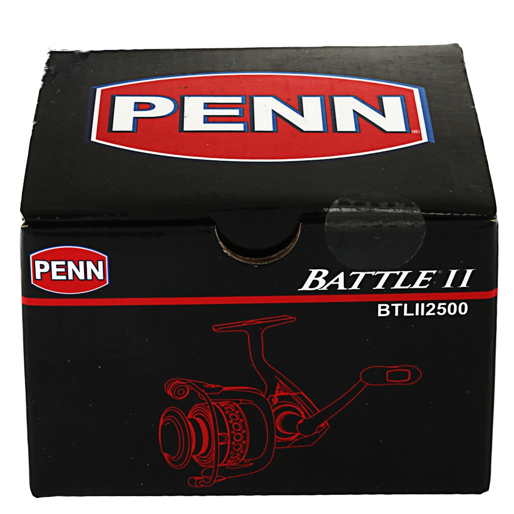 PENN Battle II 2500 Spinning Reel