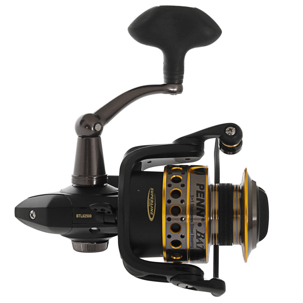 Buy PENN Battle II 2500 Spinning Reel online at Marine-Deals