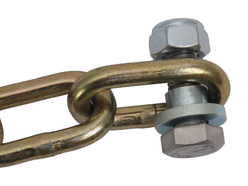 Trojan Trailer Safety Chain Kit Blister