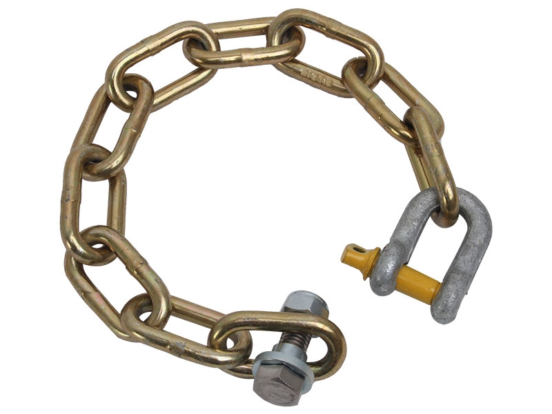 Trojan Trailer Safety Chain Kit 