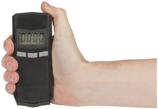 Personal Advanced Flow Breathalyser