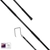 Hook'em Titanium Diamond Head Fixed Fishing Gaff 1.8m