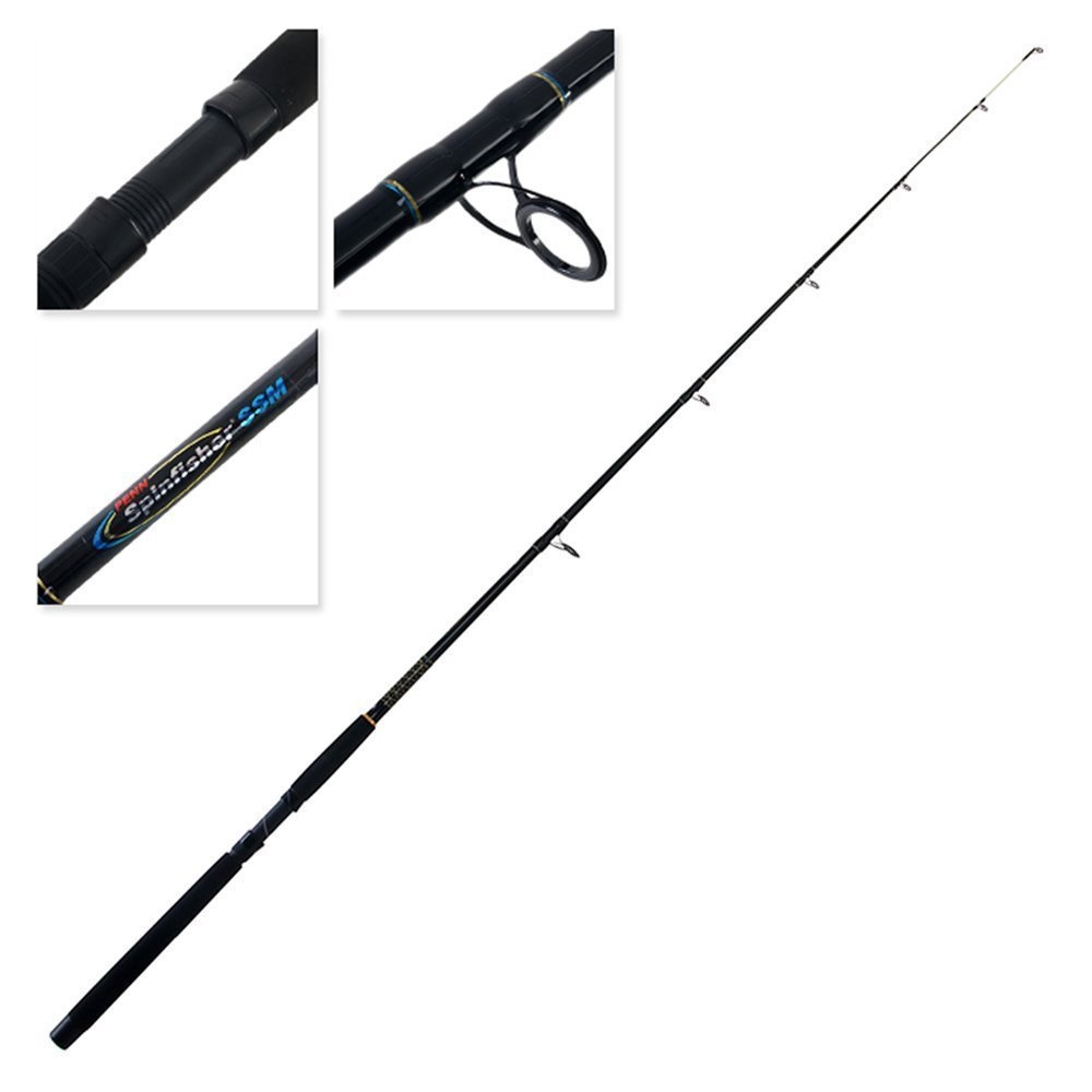 Shimano Alivio 10000 Spinfisher Boat Combo 7ft 8kg 1pc